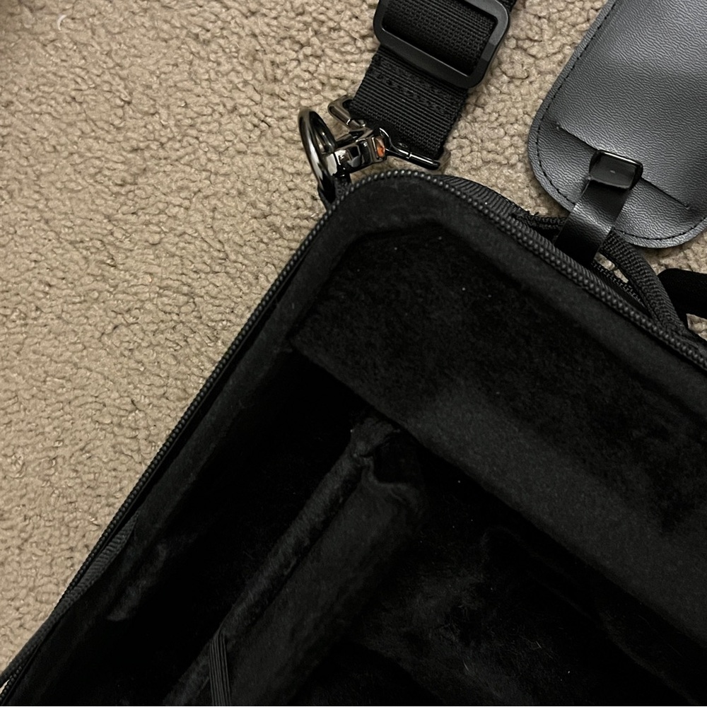 Protec Clarinet Carry-All PRO PAC Case Black - Picture 10 of 16